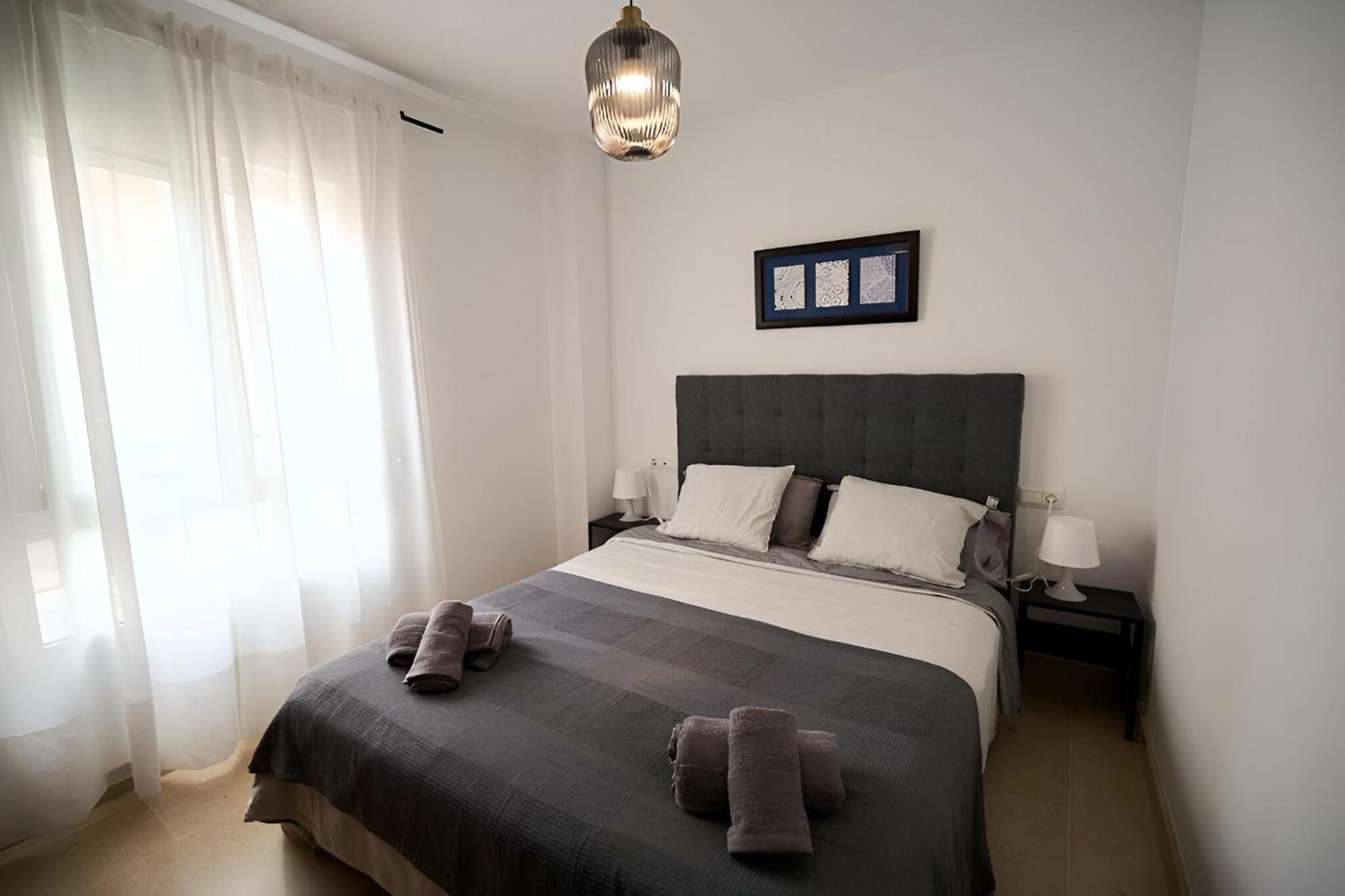 Apartamento Malaga Centro Exterior photo